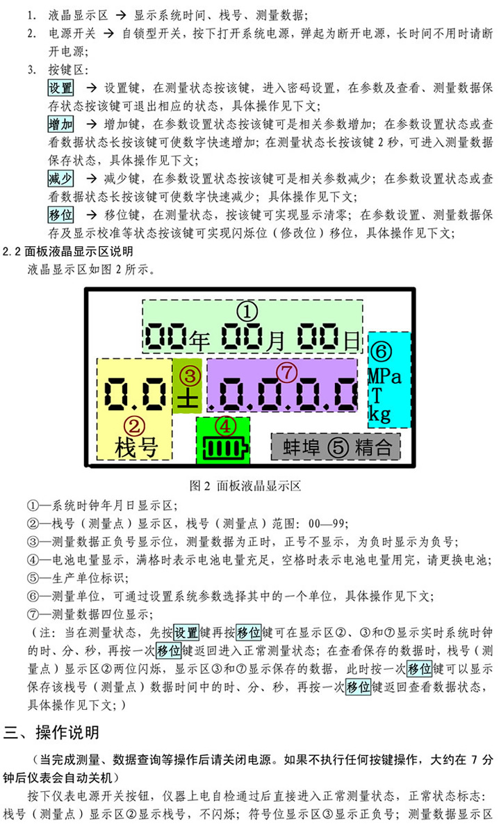 JH-SC1手持式数字仪表
